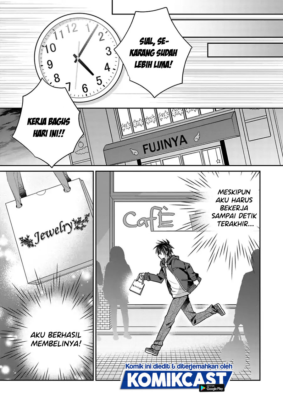 Siscon Ani to Brocon Imouto ga Shoujiki ni Nattara Chapter 30 Bahasa Indonesia